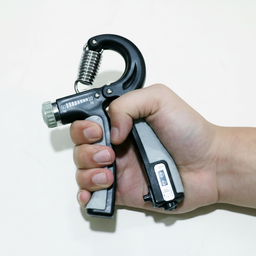 (KIT) Grip 6 Ejercitador de Mano y Muñeca